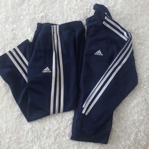 Addidas jump suit boys